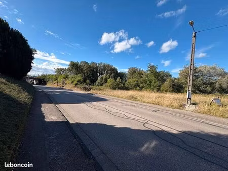 terrain 397 m² blainville sur l eau