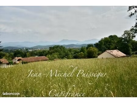 terrain 3 300 m² saint gaudens