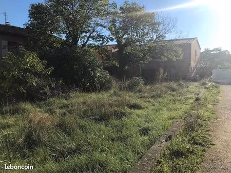 terrain 125 m² castelnau-d'estrétefonds