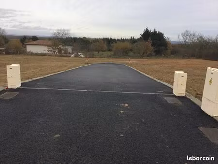 terrain labastide clermont