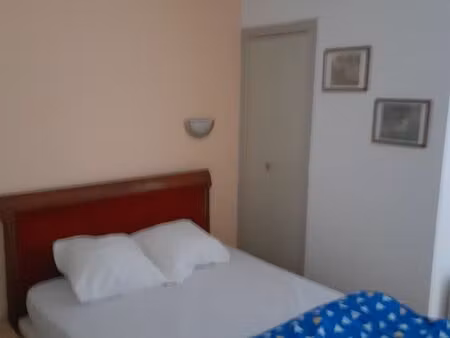 appartement meublé a louer