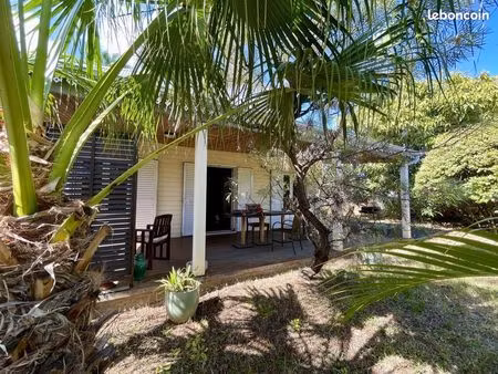 villa 5 pièces 126 m²