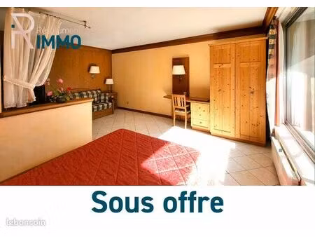 appartement 1 pièce 32 m²