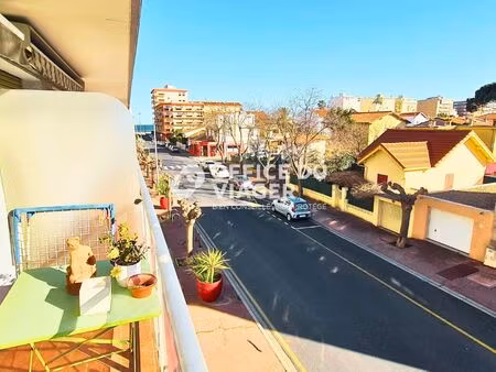 appartement en viager 2 pièces 40 m²