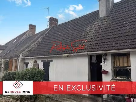 maison 2 pièces 54 m²