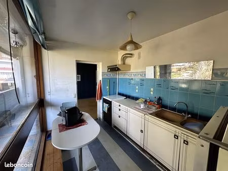 appartement 3 pièces 57 m²