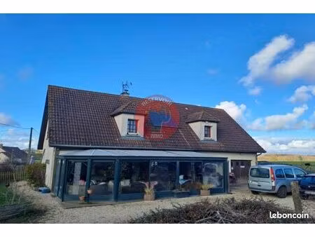 pavillon 5 pièces 160 m²