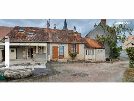 maison dans l'indre (36)