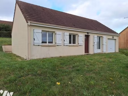 maison 4 pièces 80 m²