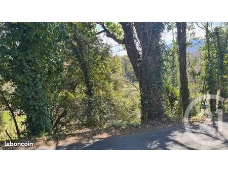 terrain 1 654 m² maureillas las illas