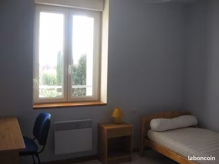 a louer chambres pour etudiants ou jeune travailleurs de préférence