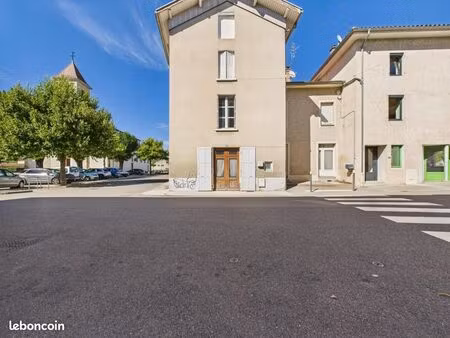 maison de ville 4 pièces 68 m²