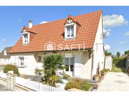 pavillon 6 pièces 153 m²