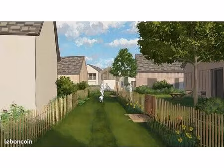 terrain libre de constructeur 352 m² (haut d'aignac)