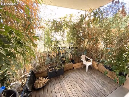 appartement 2 pièces 48 m²