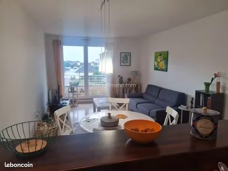 appartement 2 pièces 49 m²