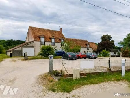 appartement 4 pièces 124 m²