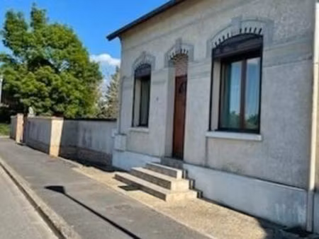 maison individuelle à fargniers