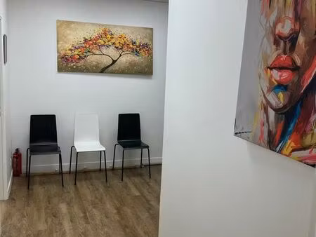 salles de soins à louer - cabinet santé & bien-être - palaiseau & st-michel s/orge