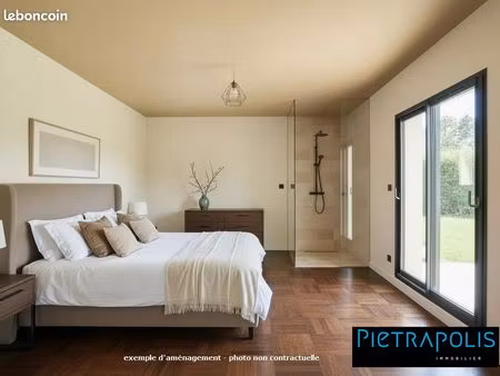 maison 5 pièces 110 m²