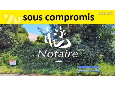 terrain 2323 m² hirsingue