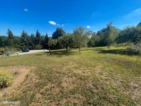 terrain 2233 m² bar le duc