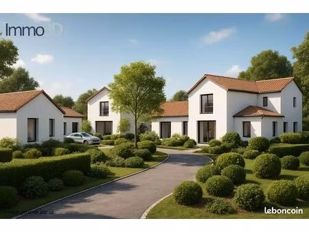 terrain 598 m² gondreville