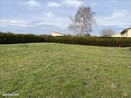 terrain 954 m² villefranche de lauragais