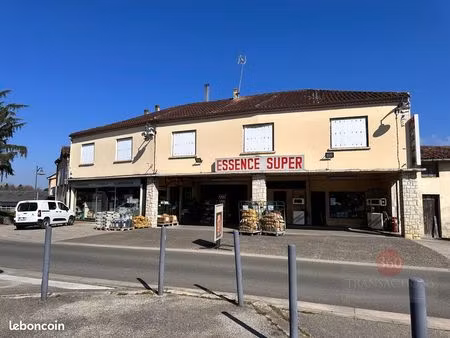 fonds de commerce 388 m² eauze