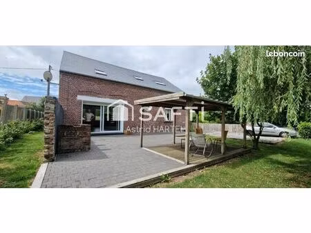 maison 7 pièces 157 m²