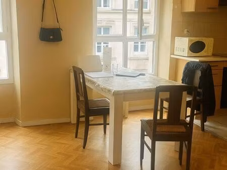 appartement 2 pièces 35 m²