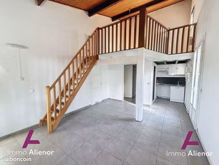 duplex 2 pièces 39 m²