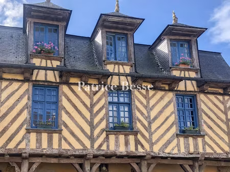 vente maison 11 pièces 300 m² à bécherel (35190)  595 000 €