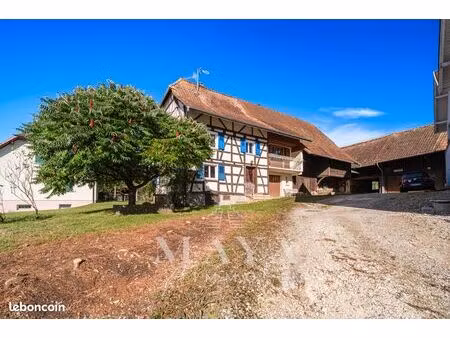 maison 6 pièces 156 m²