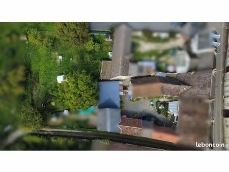 maison de ville 150 m² sceaux-du-gâtinais