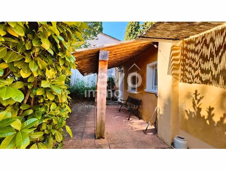 vente maison 3 pièces 78 m² à villedieu (84110)  210 000 €