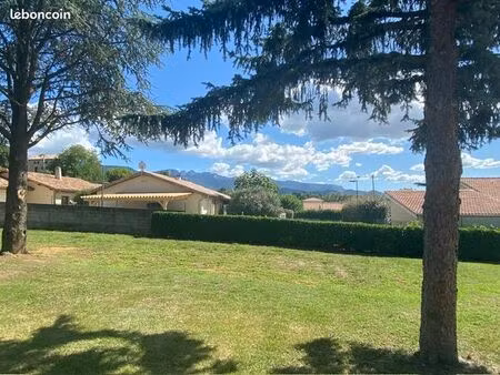 terrain à bâtir - libre de constructeur