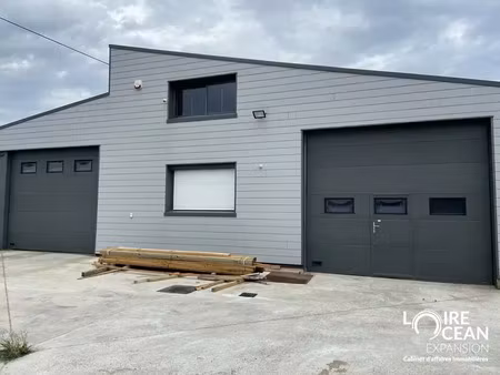 local d'activite - entrepôt a vendre