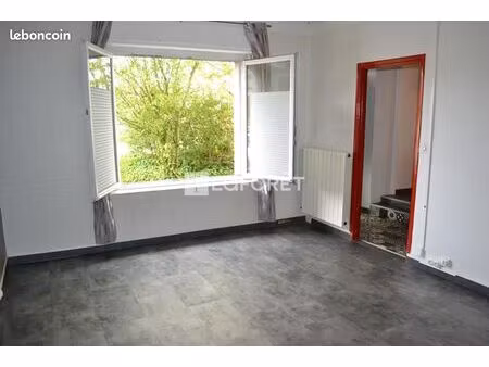 appartement 4 pièces 120 m²