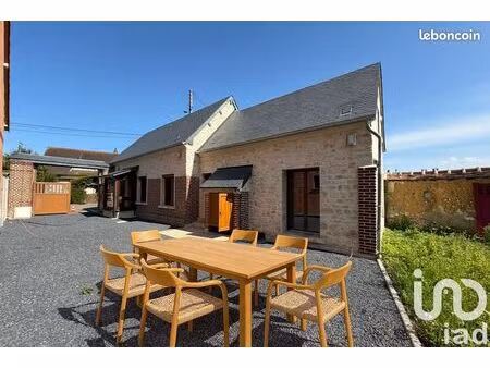 longère 5 pièces 89 m²