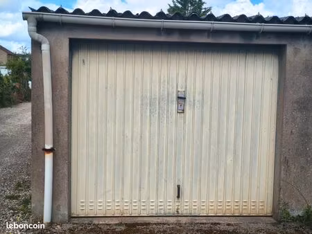 garage talange proximité centre ville 15 000