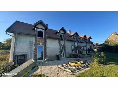 longère 6 pièces 186 m²