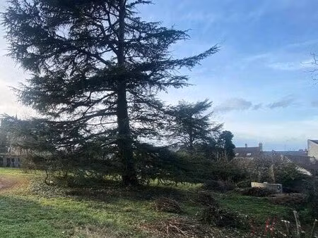 terrain 1200 m² cléry-saint-andré