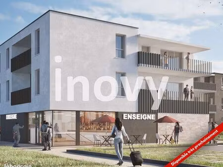 local commercial 150 m²