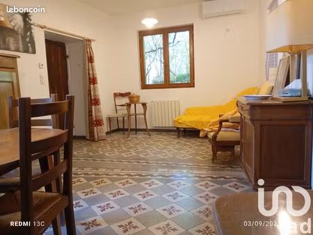 maison de village 5 pièces 73 m²