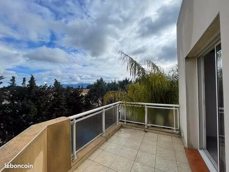 appartement 2 pièces 45 m²