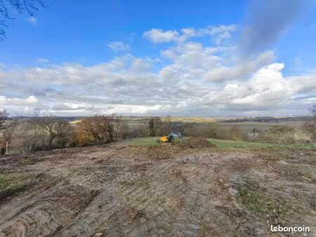 terrain 4 353 m² gimont