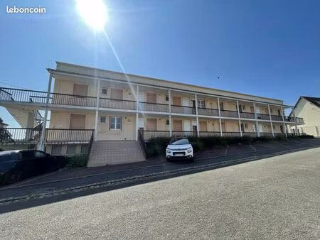 appartement 1 pièce 27 m²