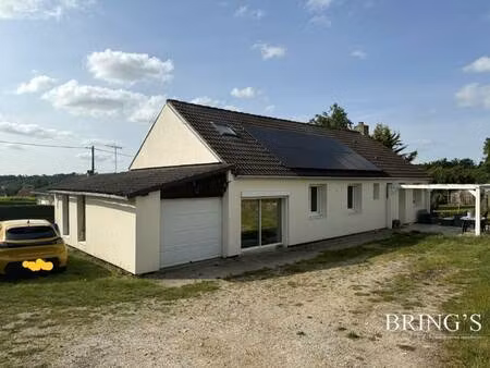 maison de plain-pied à vendre