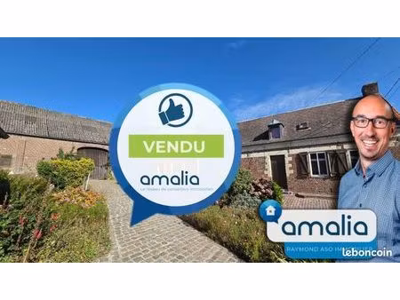 ferme 5 pièces 127 m²